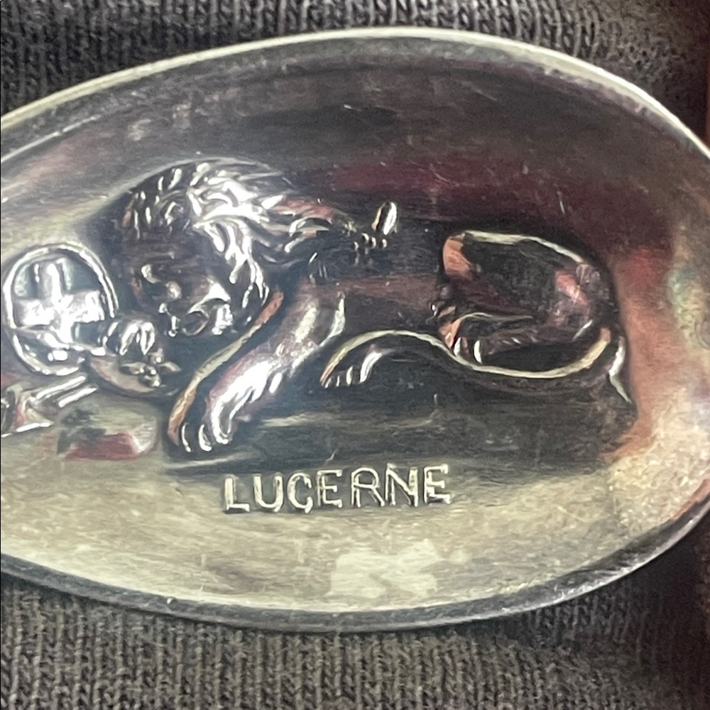Rolex Silver Collectible Spoon - Picture 3 of 3